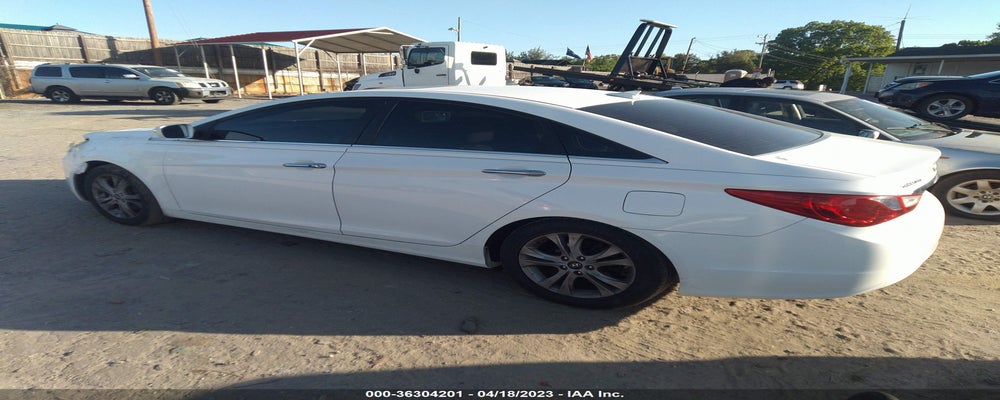 5NPEC4AC7DH654841 2013 HYUNDAI SONATA photo no. 3