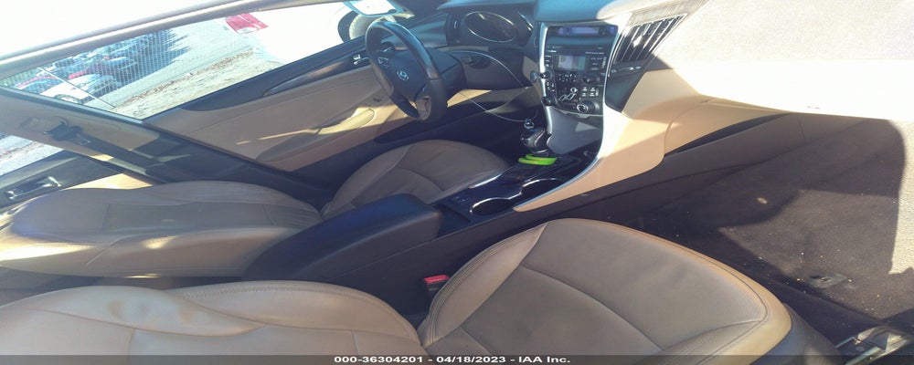 5NPEC4AC7DH654841 2013 HYUNDAI SONATA photo no. 5