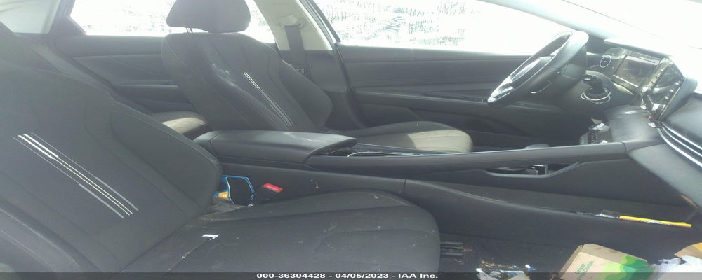 5NPLS4AG0NH055410 2022 HYUNDAI ELANTRA photo no. 5