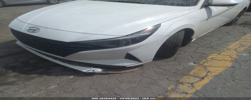 5NPLS4AG0NH055410 2022 HYUNDAI ELANTRA photo no. 6