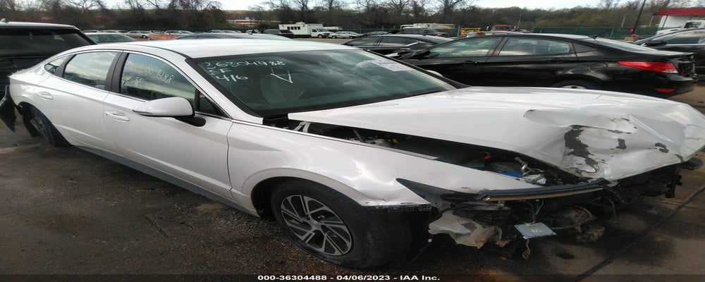 KMHL24JJ8LA015958 2020 HYUNDAI SONATA HYBRID photo no. 18