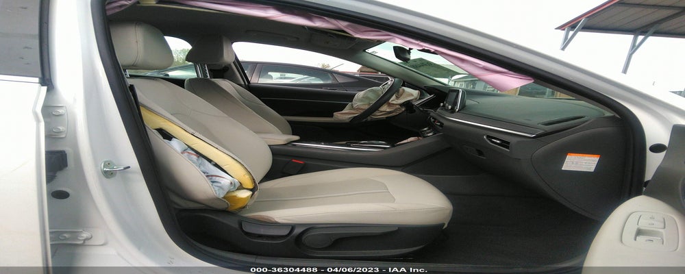 KMHL24JJ8LA015958 2020 HYUNDAI SONATA HYBRID photo no. 5