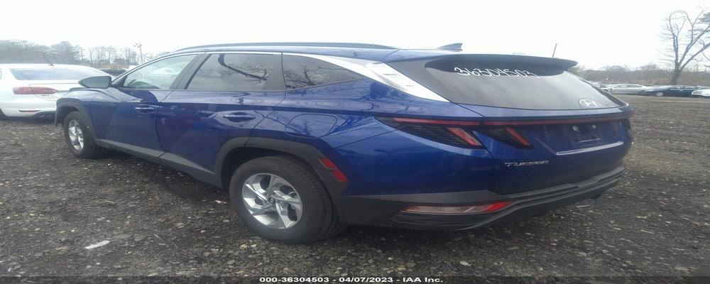 5NMJBCAE5NH118322 2022 HYUNDAI TUCSON photo no. 3