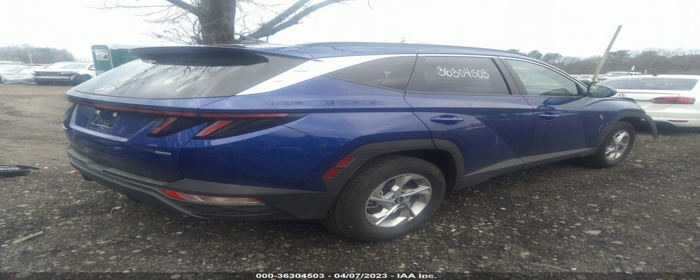 5NMJBCAE5NH118322 2022 HYUNDAI TUCSON photo no. 4