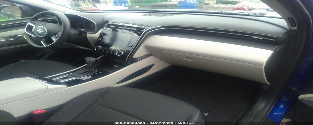 5NMJBCAE5NH118322 2022 HYUNDAI TUCSON photo no. 5