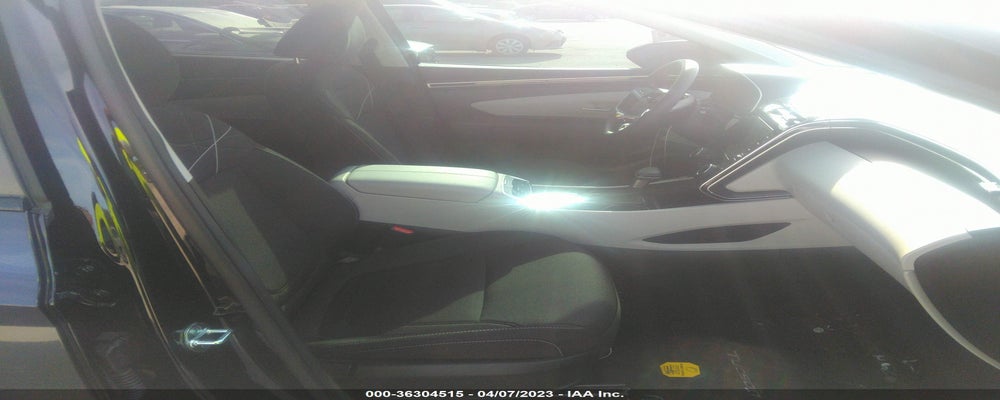 5NMJBCAE6NH131340 2022 HYUNDAI TUCSON photo no. 5