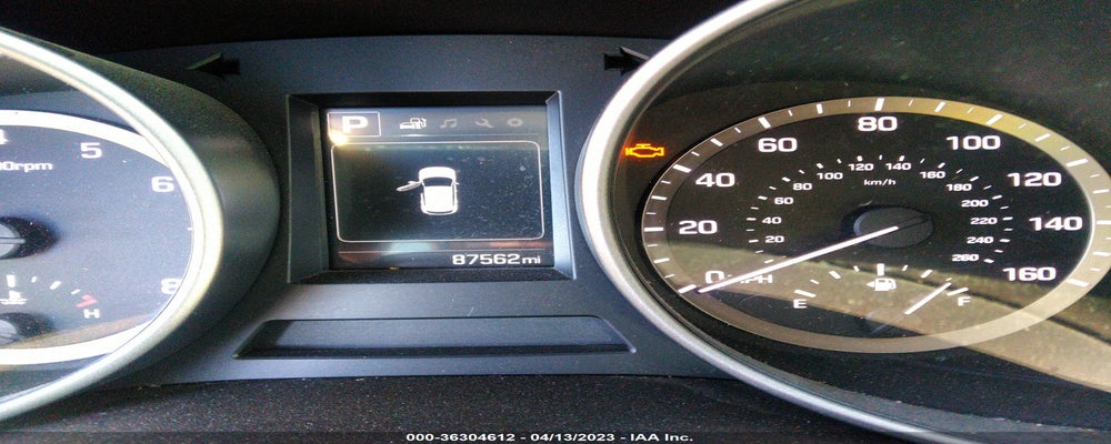 5XYZU3LBXHG490740 2017 HYUNDAI SANTA FE SPORT photo no. 7