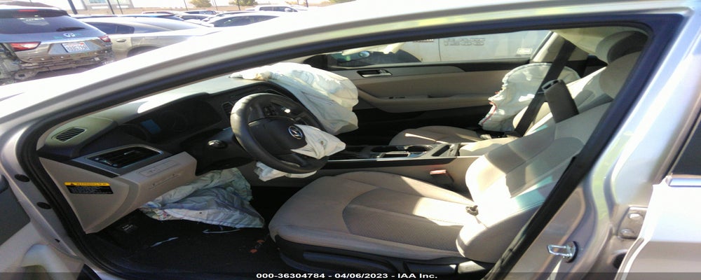 5NPE24AF8HH574452 2017 HYUNDAI SONATA photo no. 5