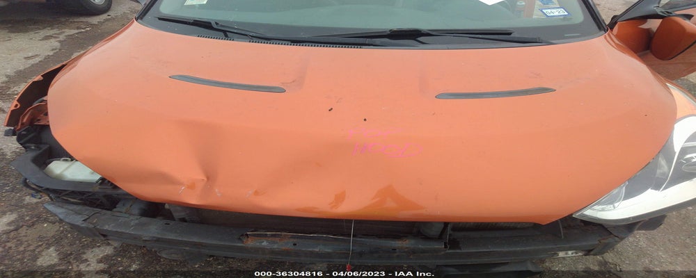 KMHTC6AE3FU242313 2015 HYUNDAI VELOSTER photo no. 10