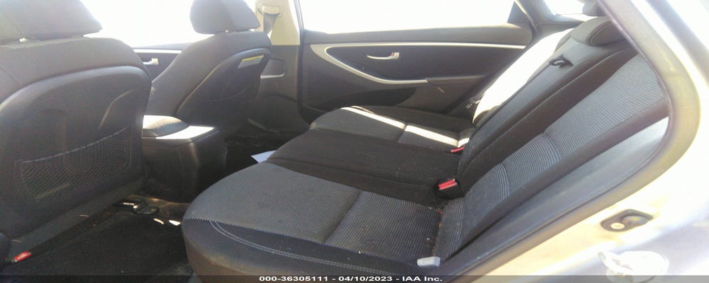 KMHD35LHXEU186116 2014 HYUNDAI ELANTRA GT photo no. 8