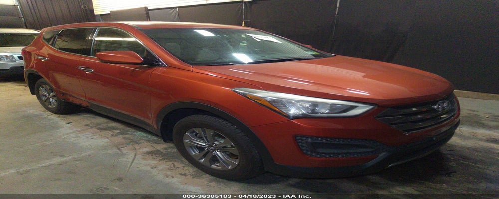 5XYZTDLBXFG282590 2015 HYUNDAI SANTA FE SPORT photo no. 17