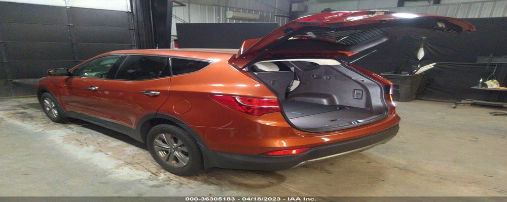 5XYZTDLBXFG282590 2015 HYUNDAI SANTA FE SPORT photo no. 3