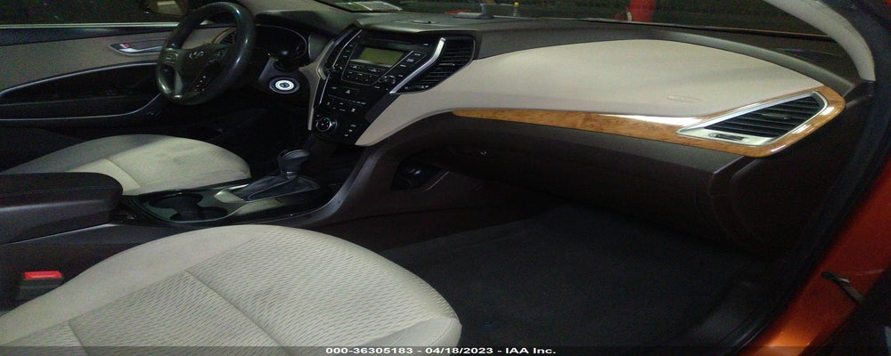 5XYZTDLBXFG282590 2015 HYUNDAI SANTA FE SPORT photo no. 5