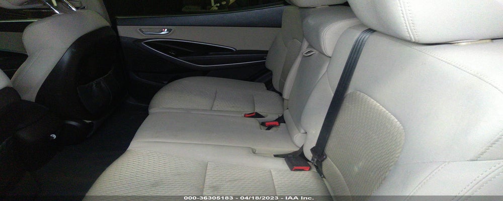 5XYZTDLBXFG282590 2015 HYUNDAI SANTA FE SPORT photo no. 8