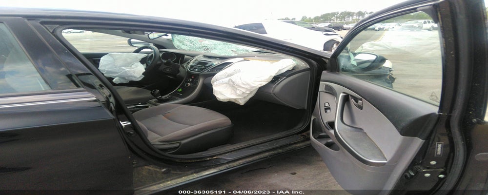 5NPDH4AE6GH797511 2016 HYUNDAI ELANTRA photo no. 5