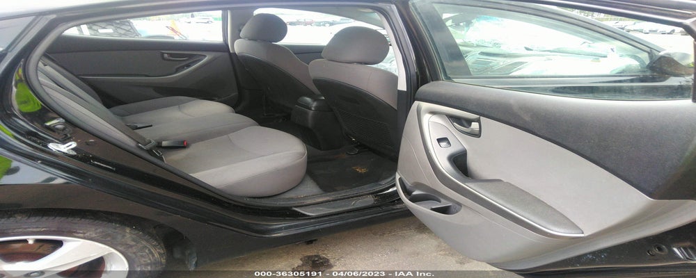 5NPDH4AE6GH797511 2016 HYUNDAI ELANTRA photo no. 8