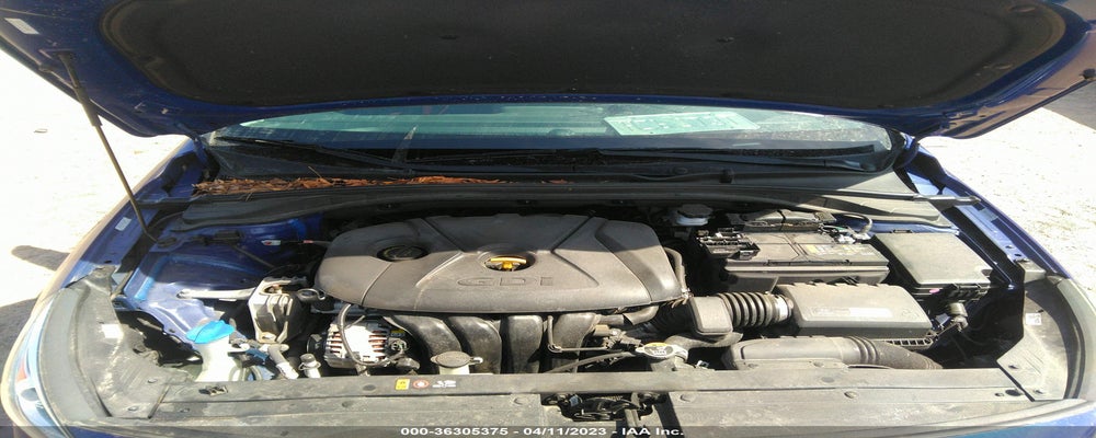 KMHH35LE5KU115022 2019 HYUNDAI ELANTRA GT photo no. 10