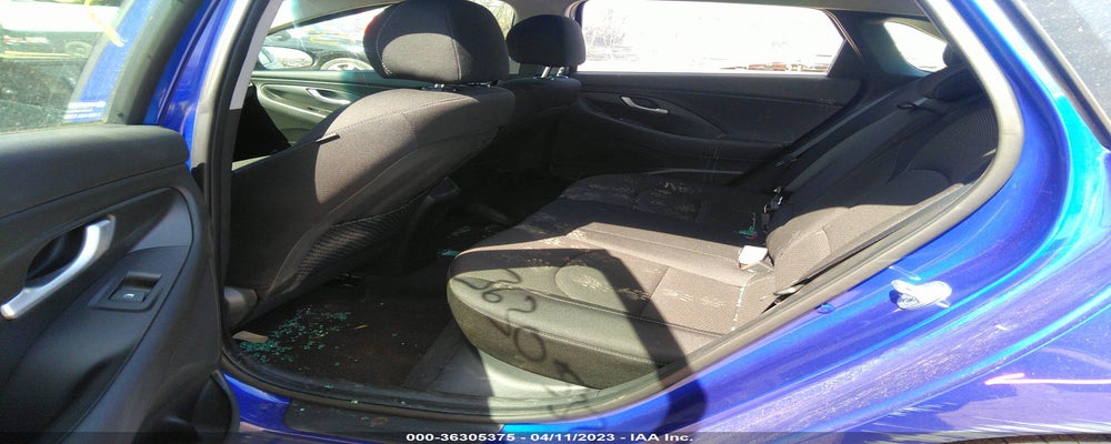 KMHH35LE5KU115022 2019 HYUNDAI ELANTRA GT photo no. 8