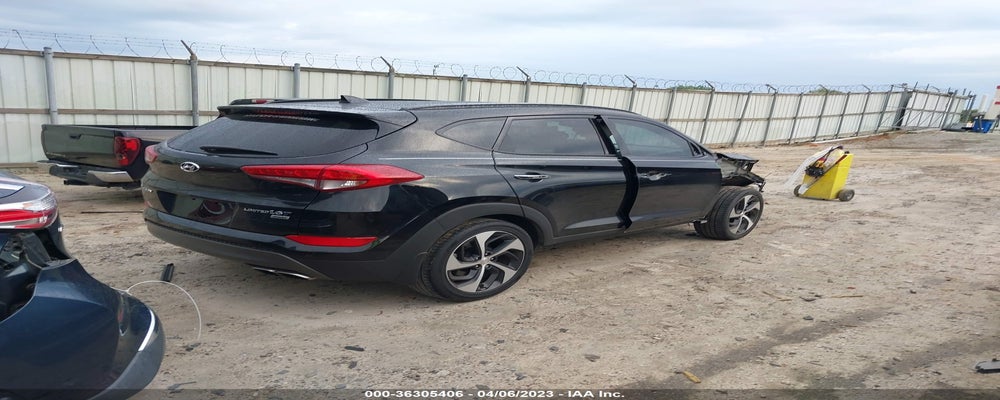 KM8J3CA26GU023584 2016 HYUNDAI TUCSON photo no. 4