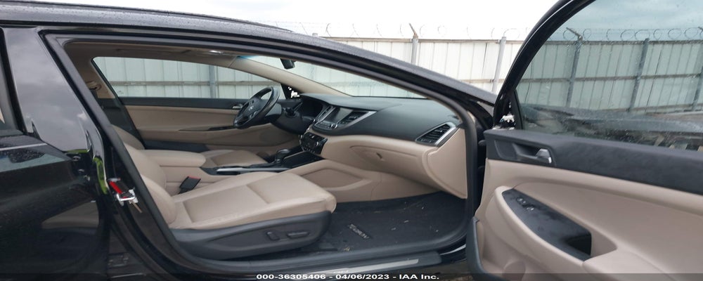 KM8J3CA26GU023584 2016 HYUNDAI TUCSON photo no. 5