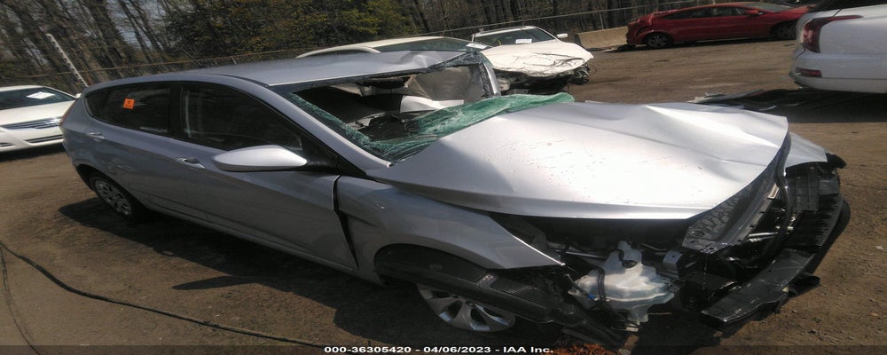 KMHCT5AE0HU341135 2017 HYUNDAI ACCENT photo no. 24