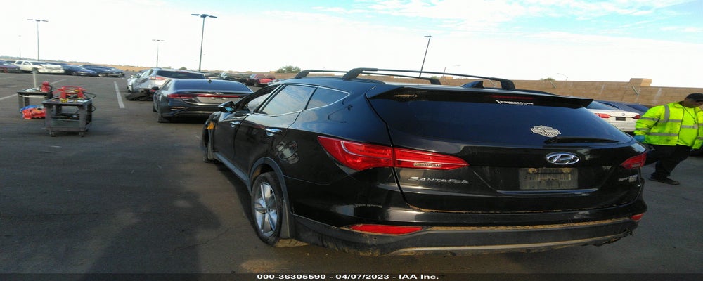 5XYZW4LA2FG291170 2015 HYUNDAI SANTA FE SPORT photo no. 3