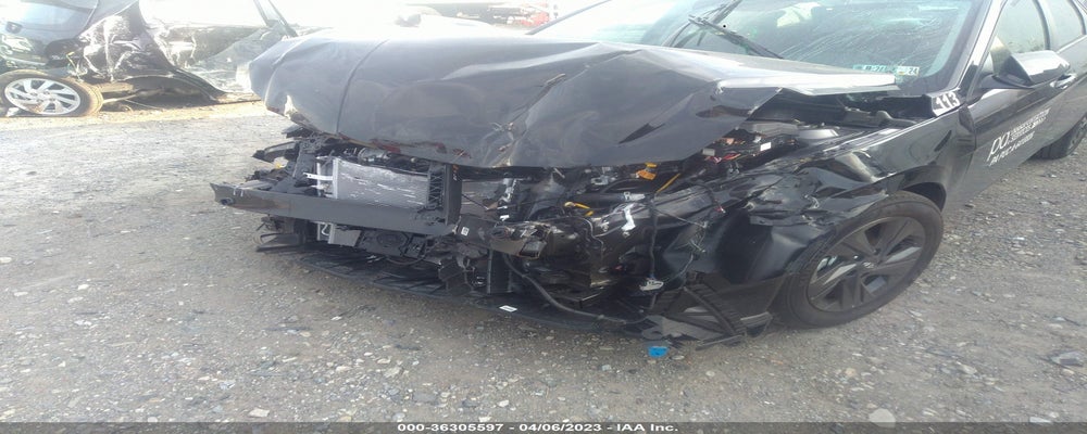 KMHLM4AJ9PU058090 2023 HYUNDAI ELANTRA photo no. 6