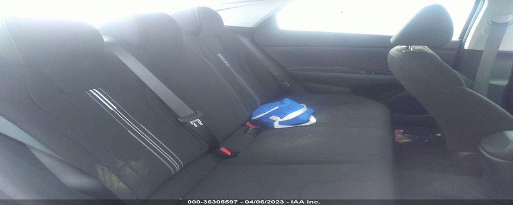 KMHLM4AJ9PU058090 2023 HYUNDAI ELANTRA photo no. 8