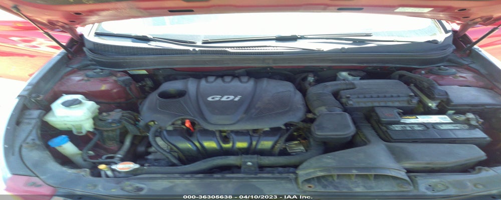 5NPEC4AC5CH402567 2012 HYUNDAI SONATA photo no. 10