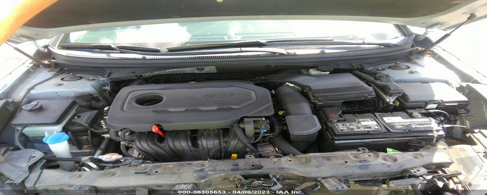 5NPE24AF0GH353345 2016 HYUNDAI SONATA photo no. 10