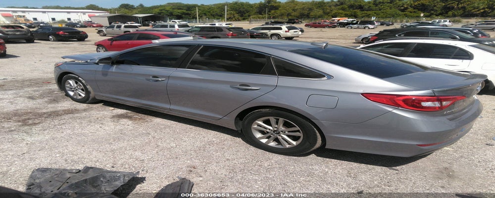 5NPE24AF0GH353345 2016 HYUNDAI SONATA photo no. 3