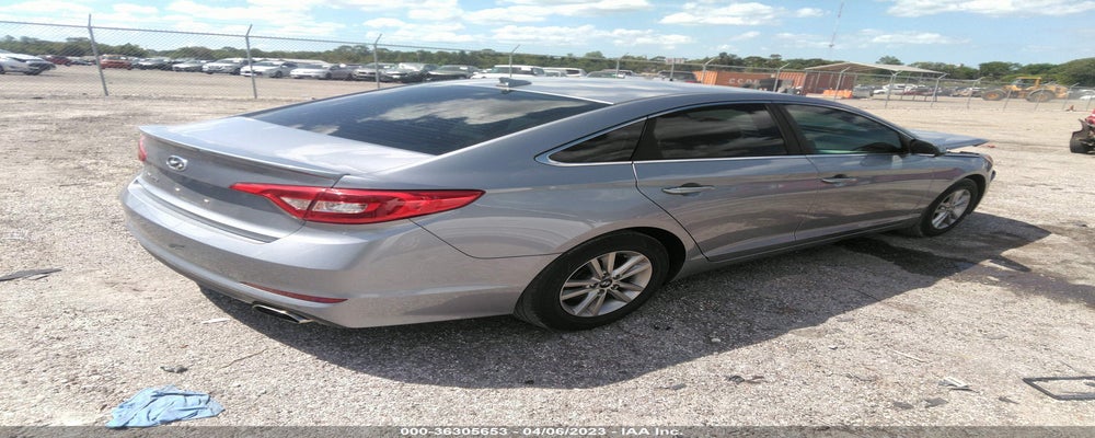 5NPE24AF0GH353345 2016 HYUNDAI SONATA photo no. 4