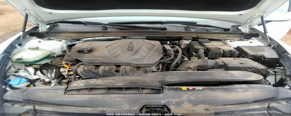 5NPEL4JA9LH038443 2020 HYUNDAI SONATA photo no. 10