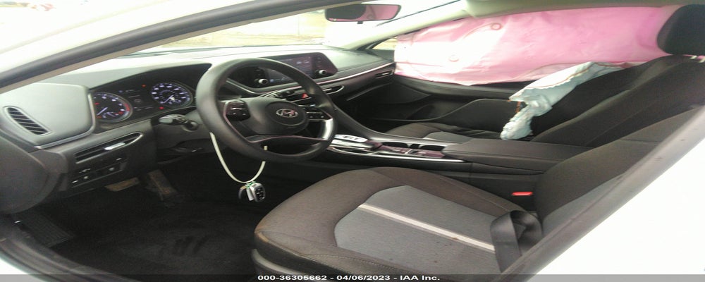 5NPEL4JA9LH038443 2020 HYUNDAI SONATA photo no. 5