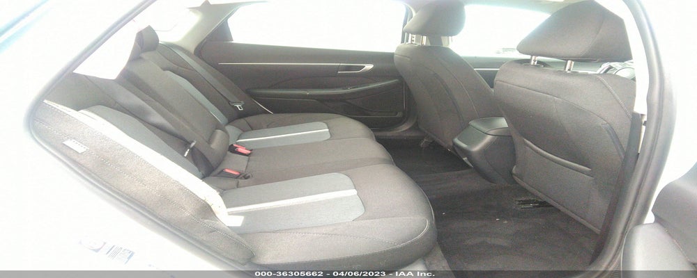 5NPEL4JA9LH038443 2020 HYUNDAI SONATA photo no. 8