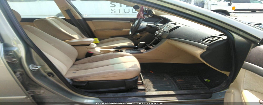 5NPET4AC5AH615922 2010 HYUNDAI SONATA photo no. 5