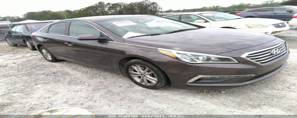 5NPE24AF7FH201304 2015 HYUNDAI SONATA photo no. 1