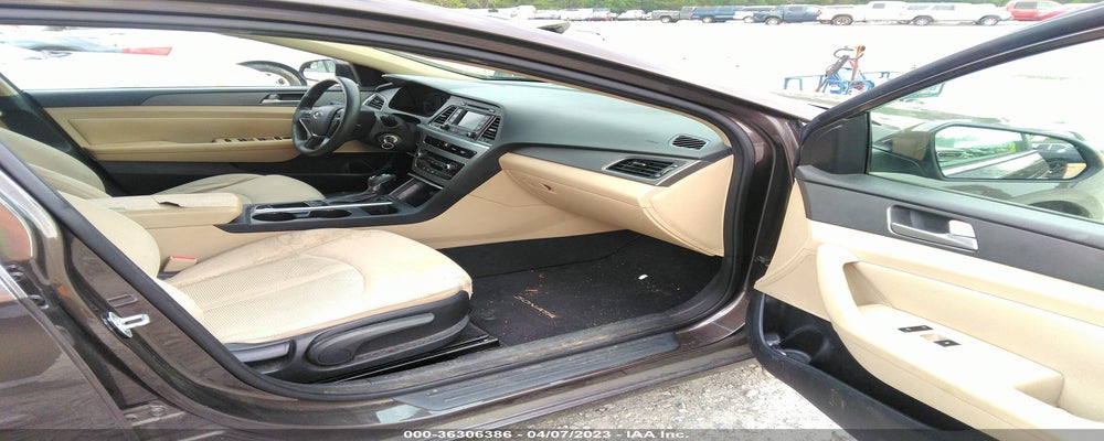 5NPE24AF7FH201304 2015 HYUNDAI SONATA photo no. 5