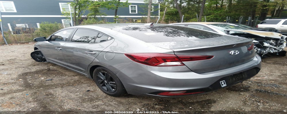 KMHD84LF0KU786052 2019 HYUNDAI ELANTRA photo no. 3