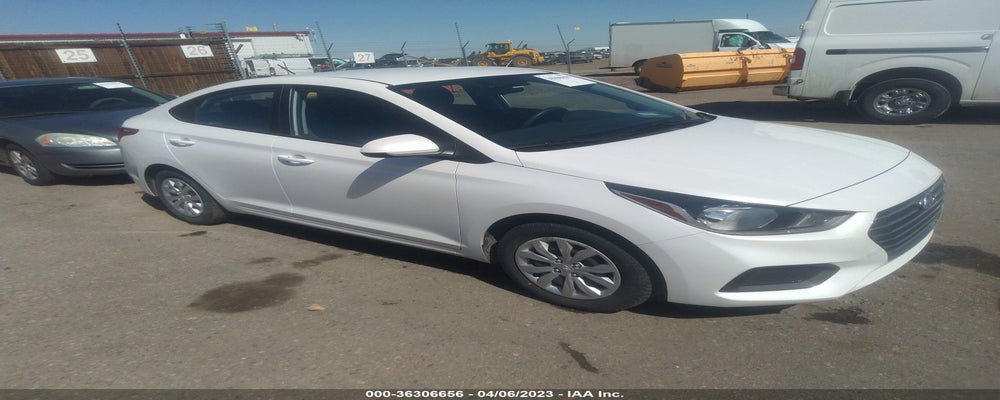 3KPC24A64LE099645 2020 HYUNDAI ACCENT photo no. 18