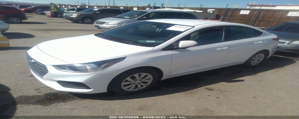 3KPC24A64LE099645 2020 HYUNDAI ACCENT photo no. 2