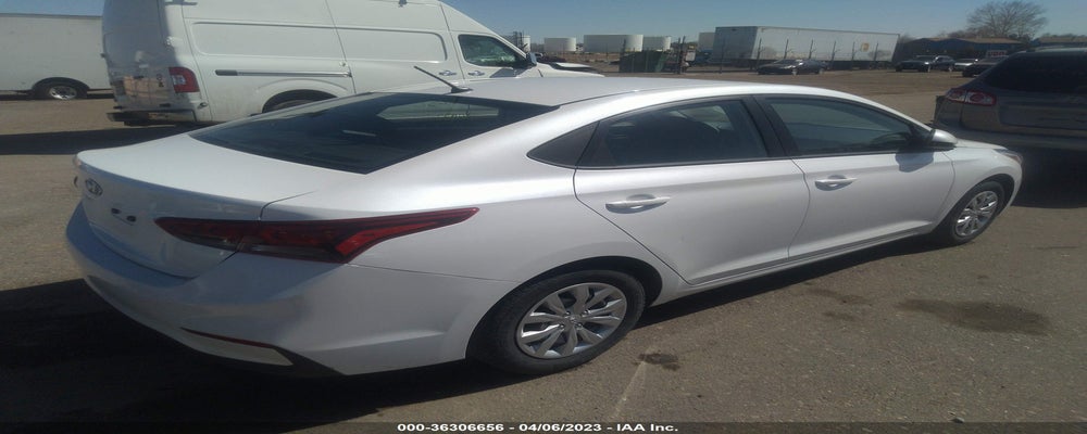 3KPC24A64LE099645 2020 HYUNDAI ACCENT photo no. 4