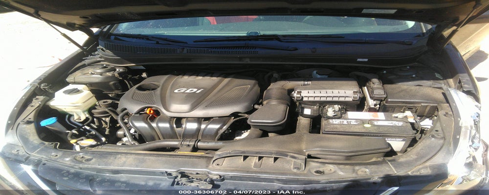 5NPEB4ACXBH114691 2011 HYUNDAI SONATA photo no. 10