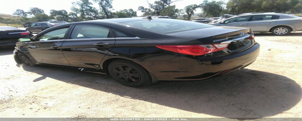 5NPEB4ACXBH114691 2011 HYUNDAI SONATA photo no. 3