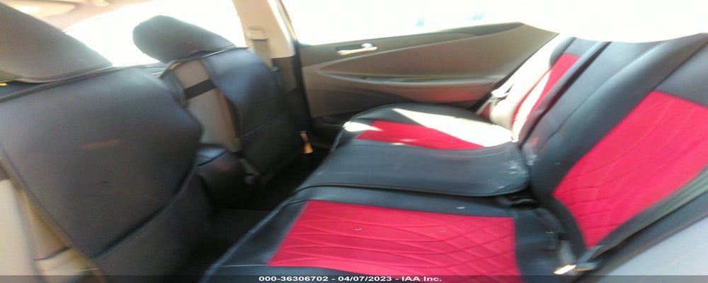 5NPEB4ACXBH114691 2011 HYUNDAI SONATA photo no. 8
