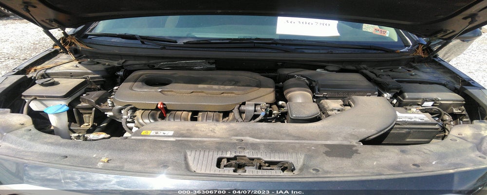 5NPE24AF2HH537123 2017 HYUNDAI SONATA photo no. 10