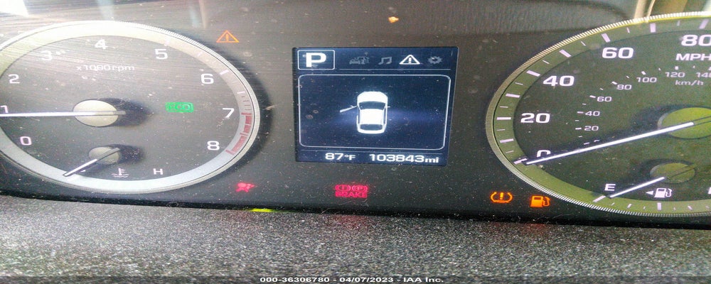5NPE24AF2HH537123 2017 HYUNDAI SONATA photo no. 7
