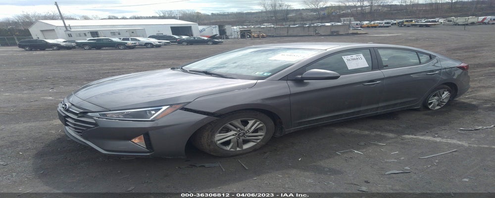 5NPD84LF1LH531913 2020 HYUNDAI ELANTRA photo no. 2