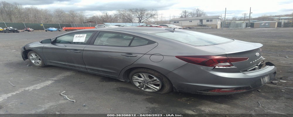 5NPD84LF1LH531913 2020 HYUNDAI ELANTRA photo no. 3