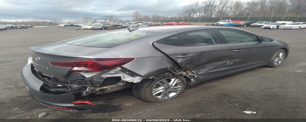 5NPD84LF1LH531913 2020 HYUNDAI ELANTRA photo no. 4